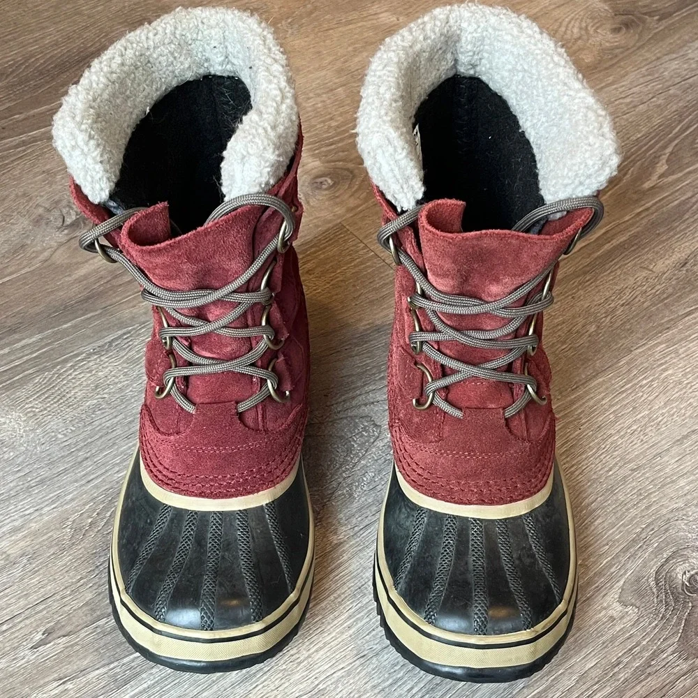 Sorel winter carnival